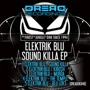 Elektrik Blu - The Temple