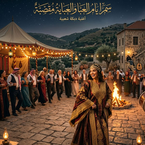 DJ 2L1 - سمرا يام العبا والعبايه مقصبه