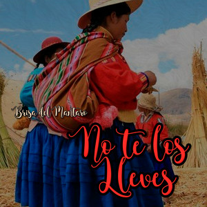 No Te los Lleves by Brisa Del Mantaro