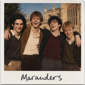 We are Marauders by MARAUDERS: UNTOLD