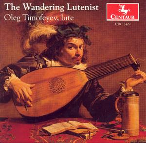 Lachrimae pavan - song and lyrics by John Dowland, Oleg Timofeyev