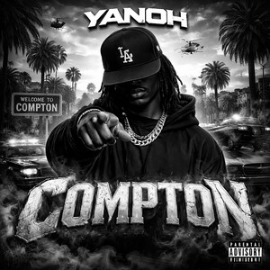 Compton #1 by Yanoh