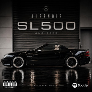 SL500 aus 2003 by AURENOIR