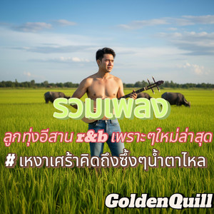 รวมเพลงลูกทุ่งอีสาน r&b เพราะๆใหม่ล่าสุด# เหงาเศร้าคิดถึงซึ้งๆ น้ำตาไหลฟังยาวๆ