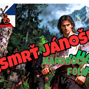 Smrť Jánošíkova – HardRock Folk | CzechoSlovak AI FolkRock by CzechoSlovakAIFolkRock