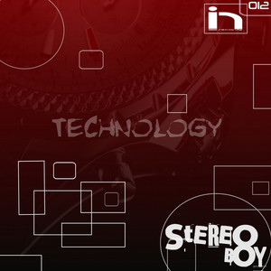 Stereo boy - Cyborg