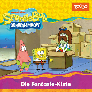 Kapitel 01 - Die Fantasie-Kiste (Folge 253) by SpongeBob Schwammkopf