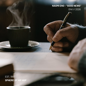 Good News by Naomi Eno, Sphere of Hip-Hop