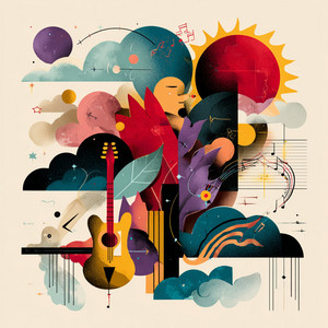 Morning Parade by Daniel Ravoux