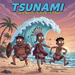 Tsunami (feat. Slyzza Rsa & Tyfam)