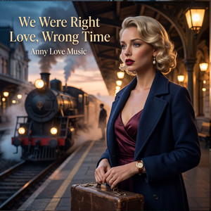 We Were Right Love, Wrong Time by Anny Love Music