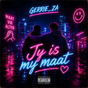 Jy is my Maat by Gerrie_ZA