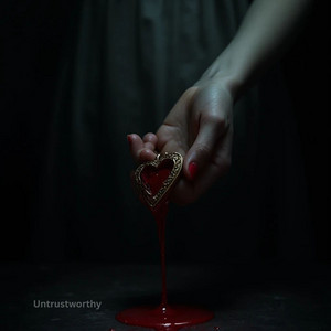 Untrustworthy cover art