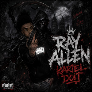 Ray Allen by Kartel doit