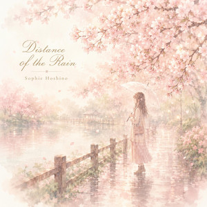 Distance of the Rain by Sophie Hoshino