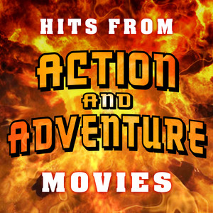 Hits from Action and Adventure Movies album