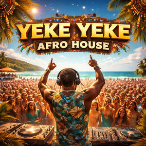 Yeke Yeke - Afro House by KOVA66
