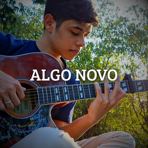 Algo Novo - Instrumental Violão Acústico by Victor fingerstyle, Yeshua Worship