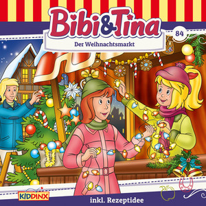 Folge 84: Der Weihnachtsmarkt