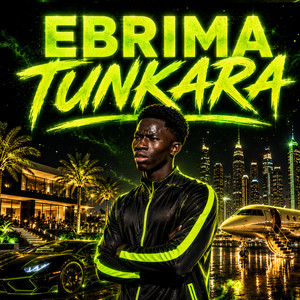Ebrima Tunkara by LIL KABUYA