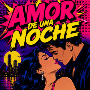 AMOR DE UNA NOCHE by Lion Jey