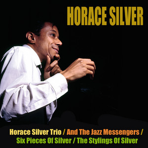 Horace Quintet Silver & Trio ジャズレコードThe