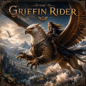The Griffin Rider by Frost Warden