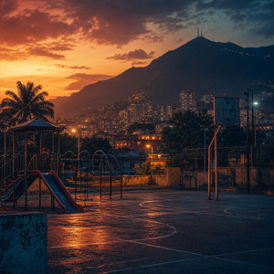 Caracas Recess by KAYÔ ATLAS