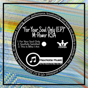 This Is Who I Am by M-Power RSA