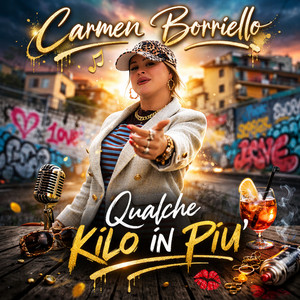 Carmen Borriello - Qualche Kilo In Piú