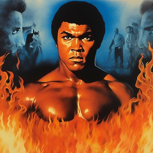 Ali by Pedar, Boom.Bo, MaZe