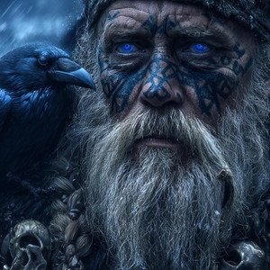 HRABNA (The Raven's Whisper) by Viking Spirit