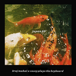 casey plays the keyboard — japan 66' (2026)
