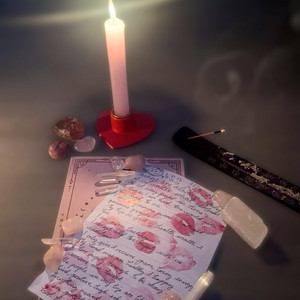 LOVE SPELL by Just Like Magic Subliminals