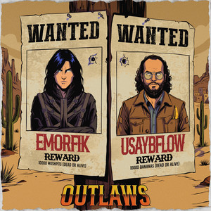 OUTLAWS by Emorfik, Usaybflow