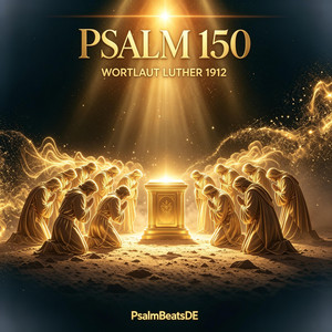 Psalm 150 (Wortlaut Luther 1912) by PsalmBeatsDE