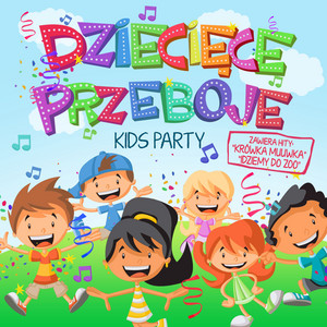 Dziecięce Przeboje - Kosmo Żabka