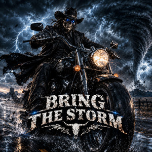 BRING THE STORM by Cyber Outllaw Blues