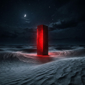 STATIC MONOLITH by luxorbit