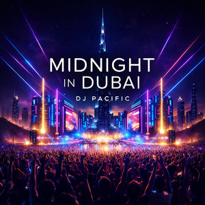 Midnight in Dubai - Radio Edit