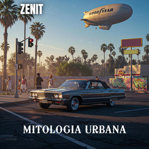 MITOLOGIA URBANA by ZENIT