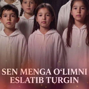 Sen menga o'limni eslatib turgin by Saloev