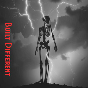 Raflie Orkansen - Built Different (feat. The Milkotics)