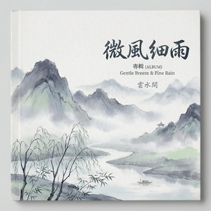 微風細雨 by Wan He