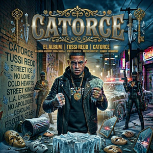 Catorce by Tussi Redd