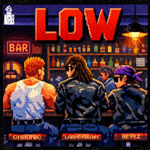 Portada de LOW