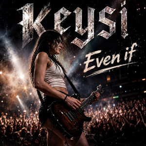 Fire in your eyes by Keysi Rock
