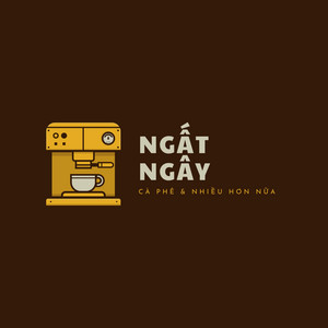 ngất ngây cà phê