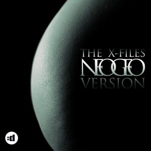 The X Files (Neo Geo Version) cover art