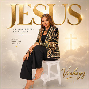 Jesus by Veekeyz